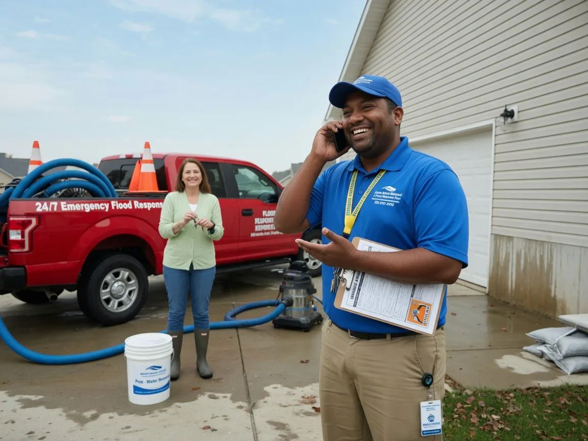 Storm Damage Water Removal Salem, WI FAQs